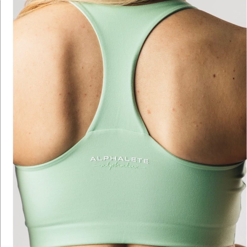 Alphalete Supreme Bra - Haven